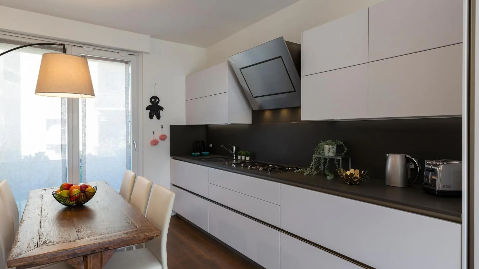 Edolo Terrace Apartment Milan