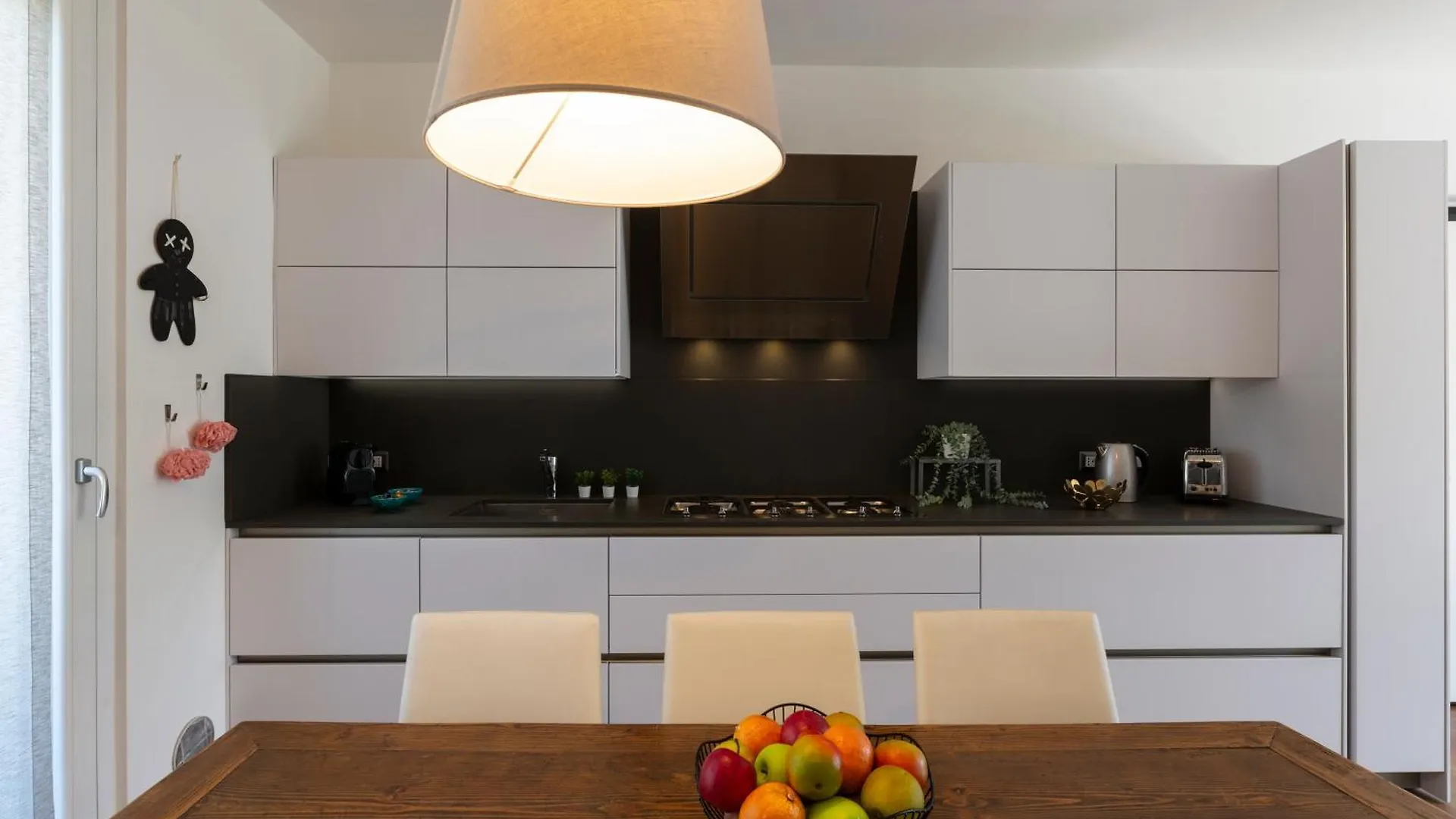 Edolo Terrace Apartment Milan Italy