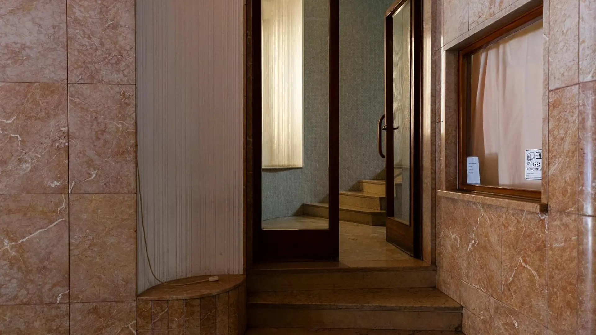 Edolo Terrace Apartment Milan Italy