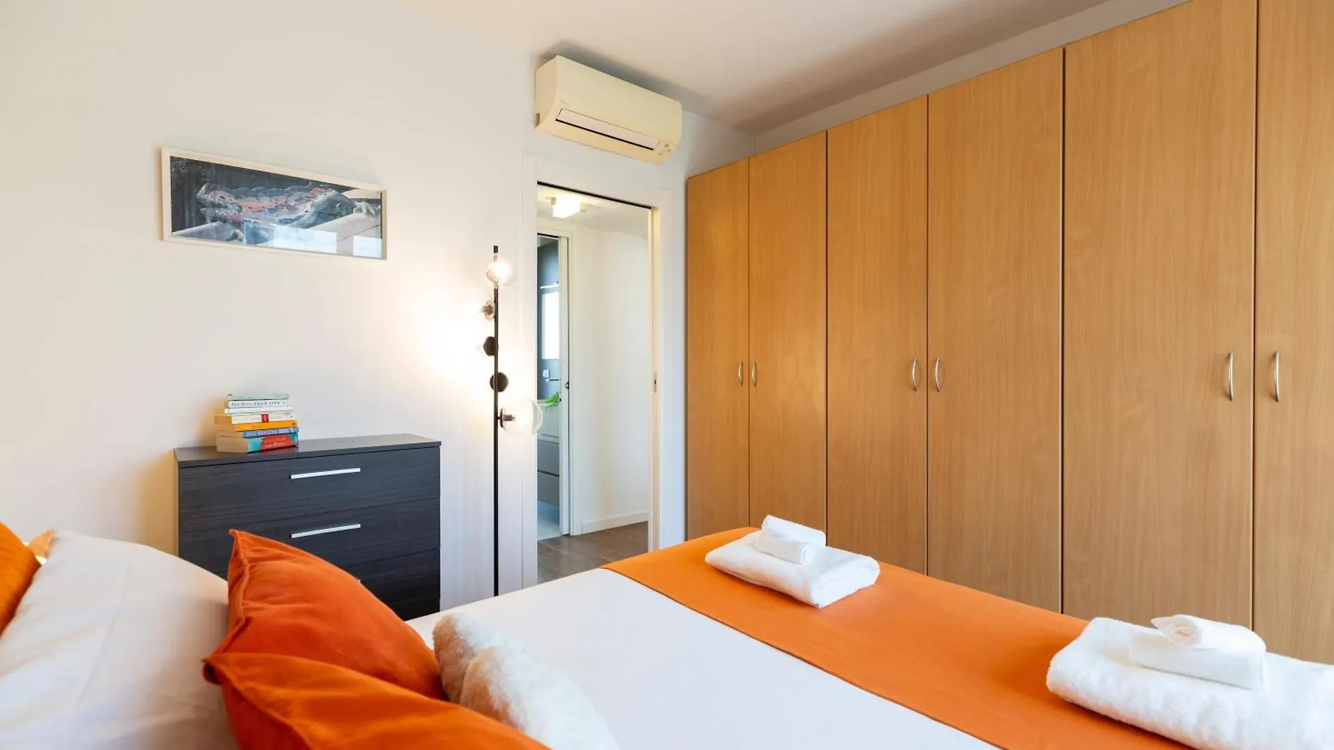 Edolo Terrace Apartment Milan
