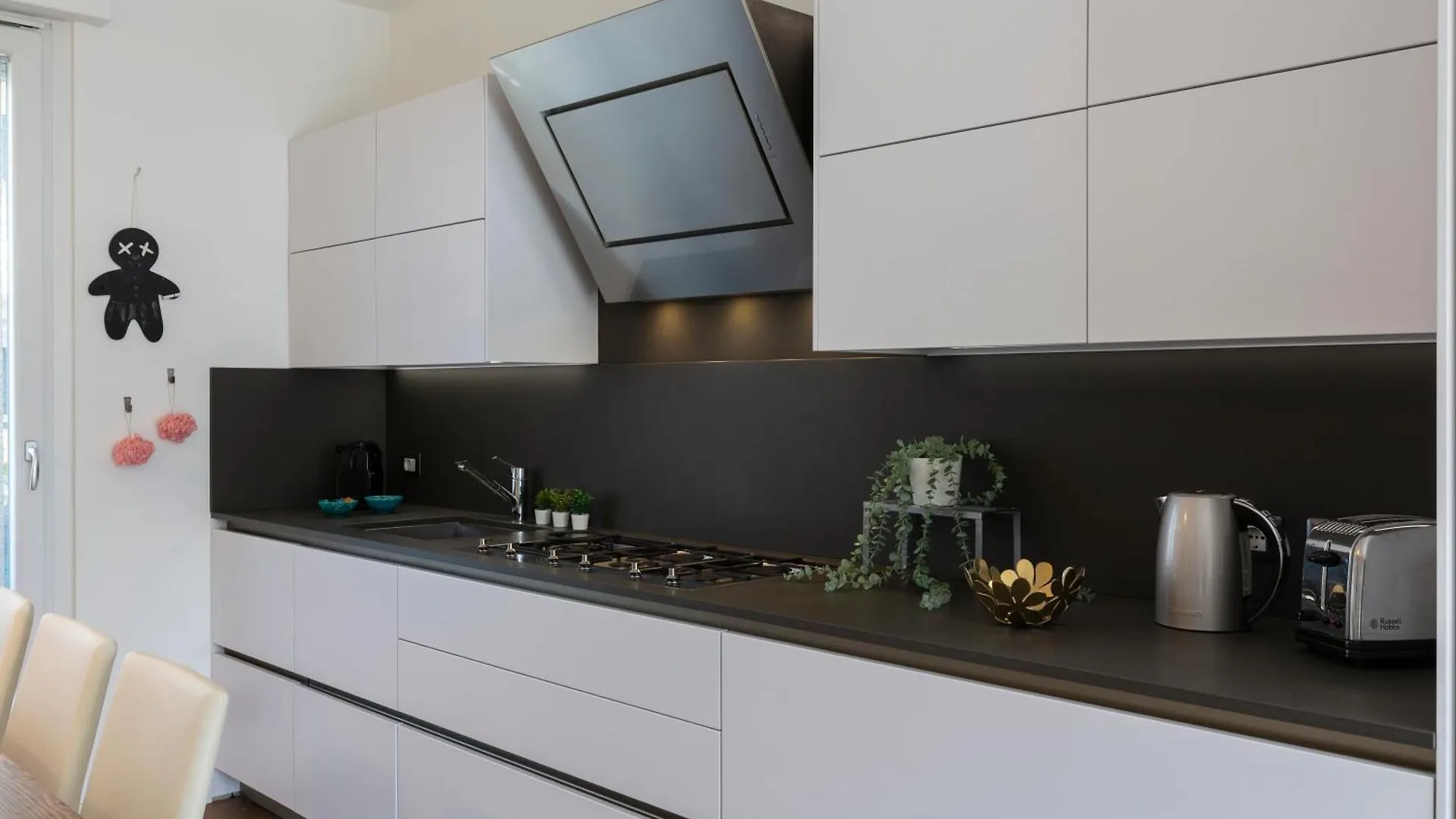 Edolo Terrace Apartment Milan