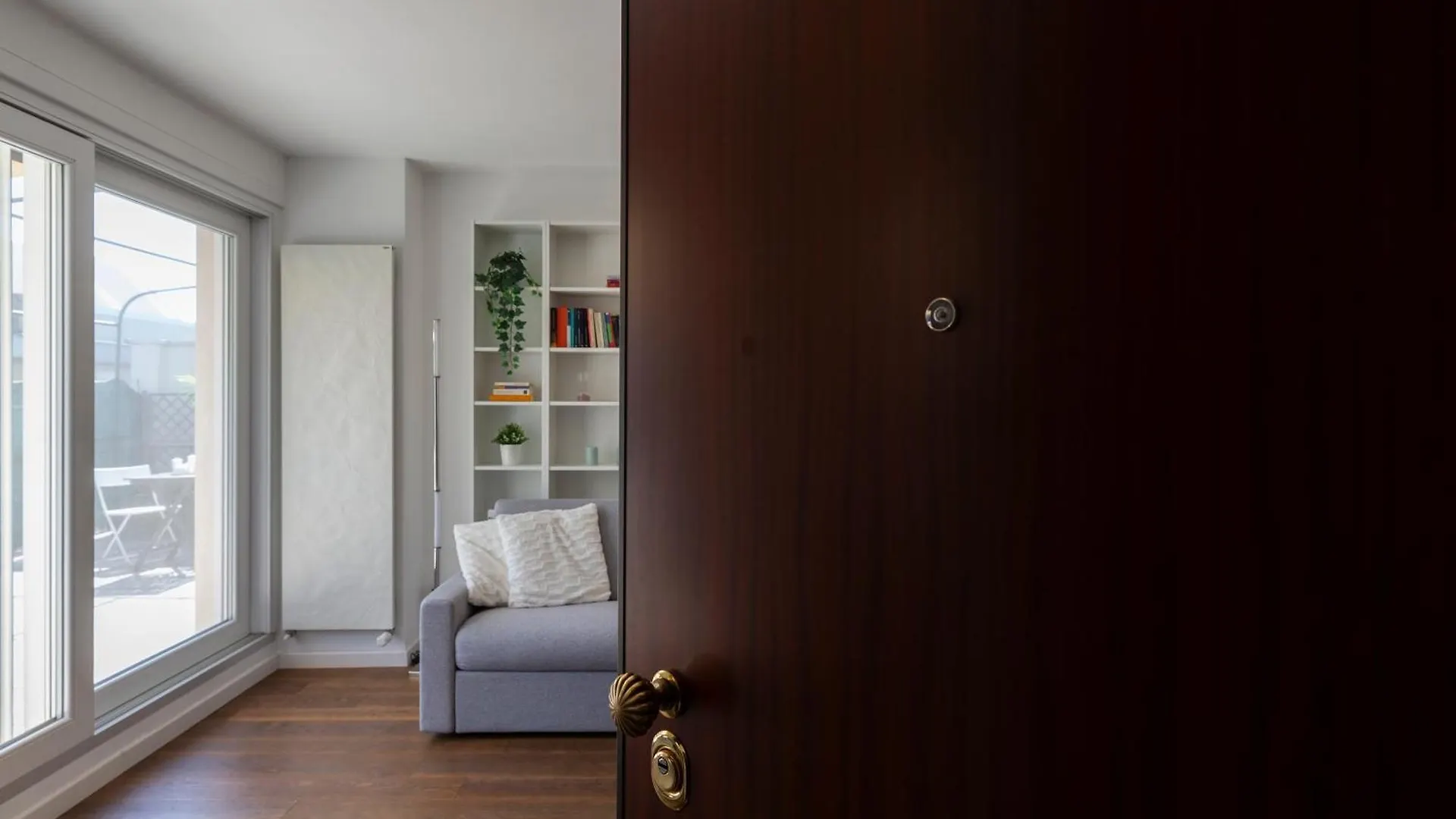Edolo Terrace Apartment Milan