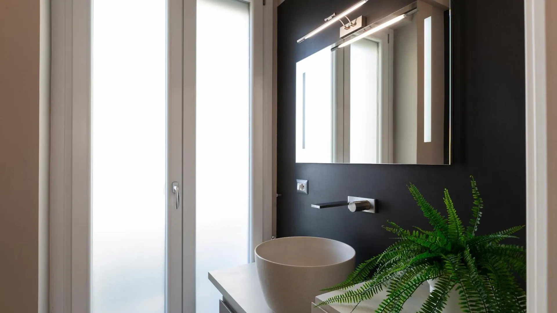 Edolo Terrace Apartment Milan Italy