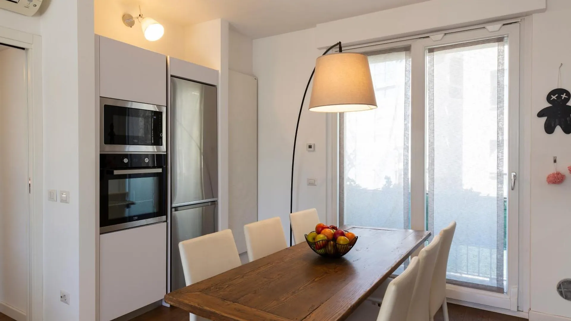 Edolo Terrace Apartment Milan