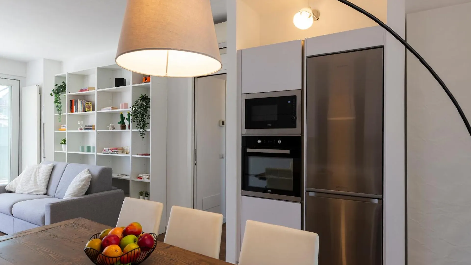 Edolo Terrace Apartment Milan