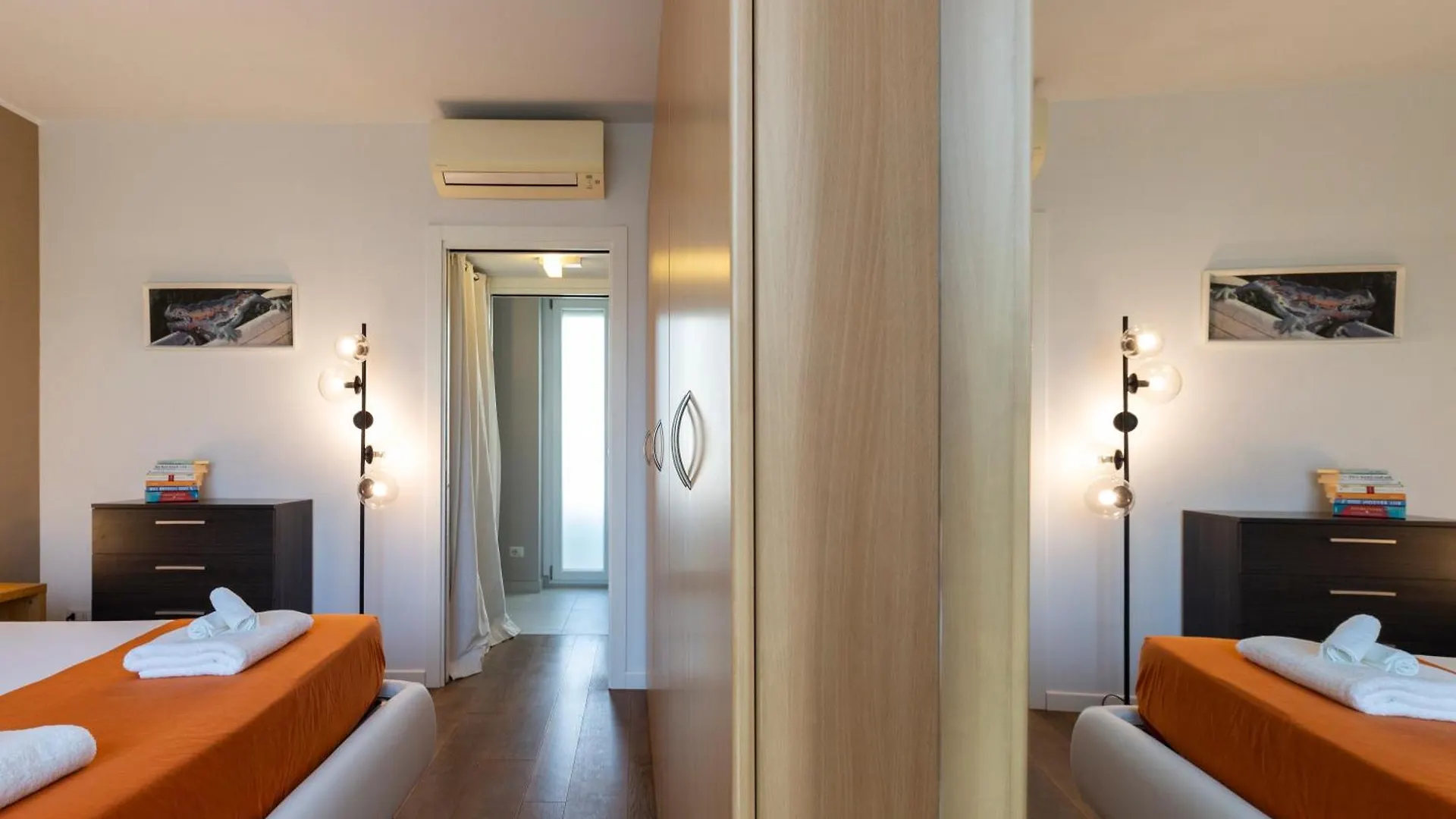 Edolo Terrace Apartment Milan