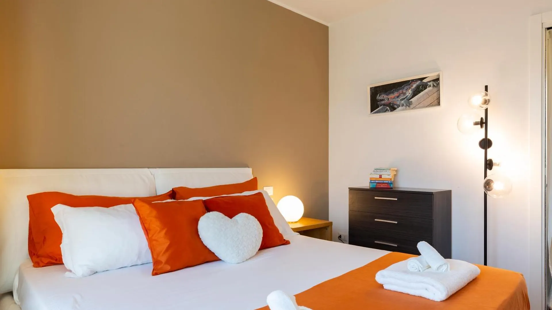 Edolo Terrace Apartment Milan Italy